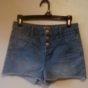 Epic threads jean shorts